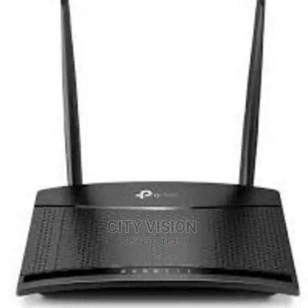 Tp-Link 300mbps Wireless N 4G LTE Router - TL-MR100