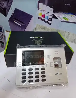 Biometric Time Attendance Terminal