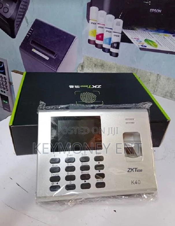 Biometric Time Attendance Terminal