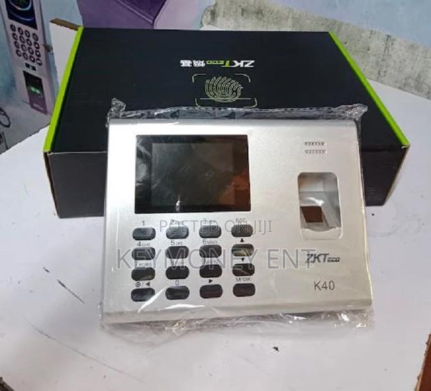 Time Attendance Biometrics Terminal, Fingerprint,RFID ZK