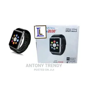 Smart 2030 Touch Sports Smart Watch With SIM/TF CARD SLOT