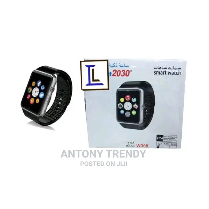 Smart 2030 Touch Sports Smart Watch With SIM/TF CARD SLOT