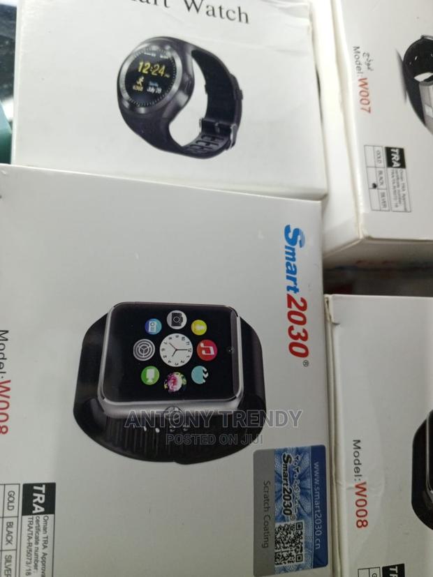 Smart 2030 Touch Sports Smart Watch - thumbnail 3