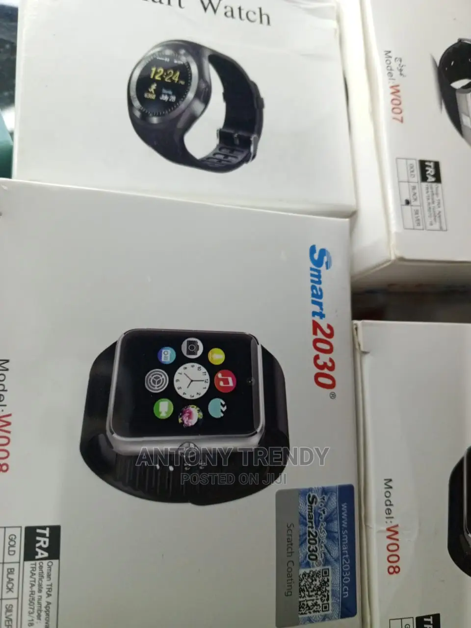 Smart 2030 Touch Sports Smart Watch