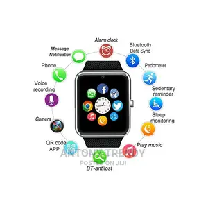 Smart 2030 Touch Sports Smart Watch