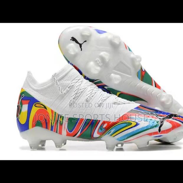 Puma Football Boots - main view