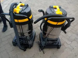 60 Litres Vacuum Cleaner in Stock.