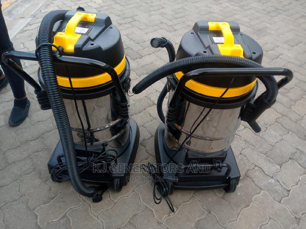 60 Litres Vacuum Cleaner in Stock.