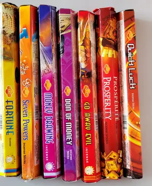 Incense Sticks For Meditation, Prayers, Affirmations