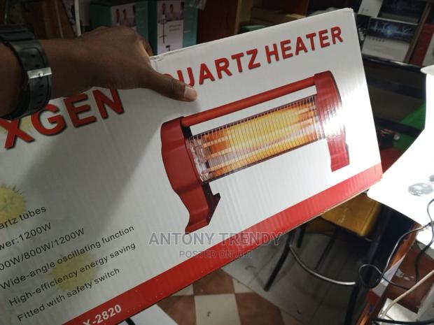Luxgen Room Heater