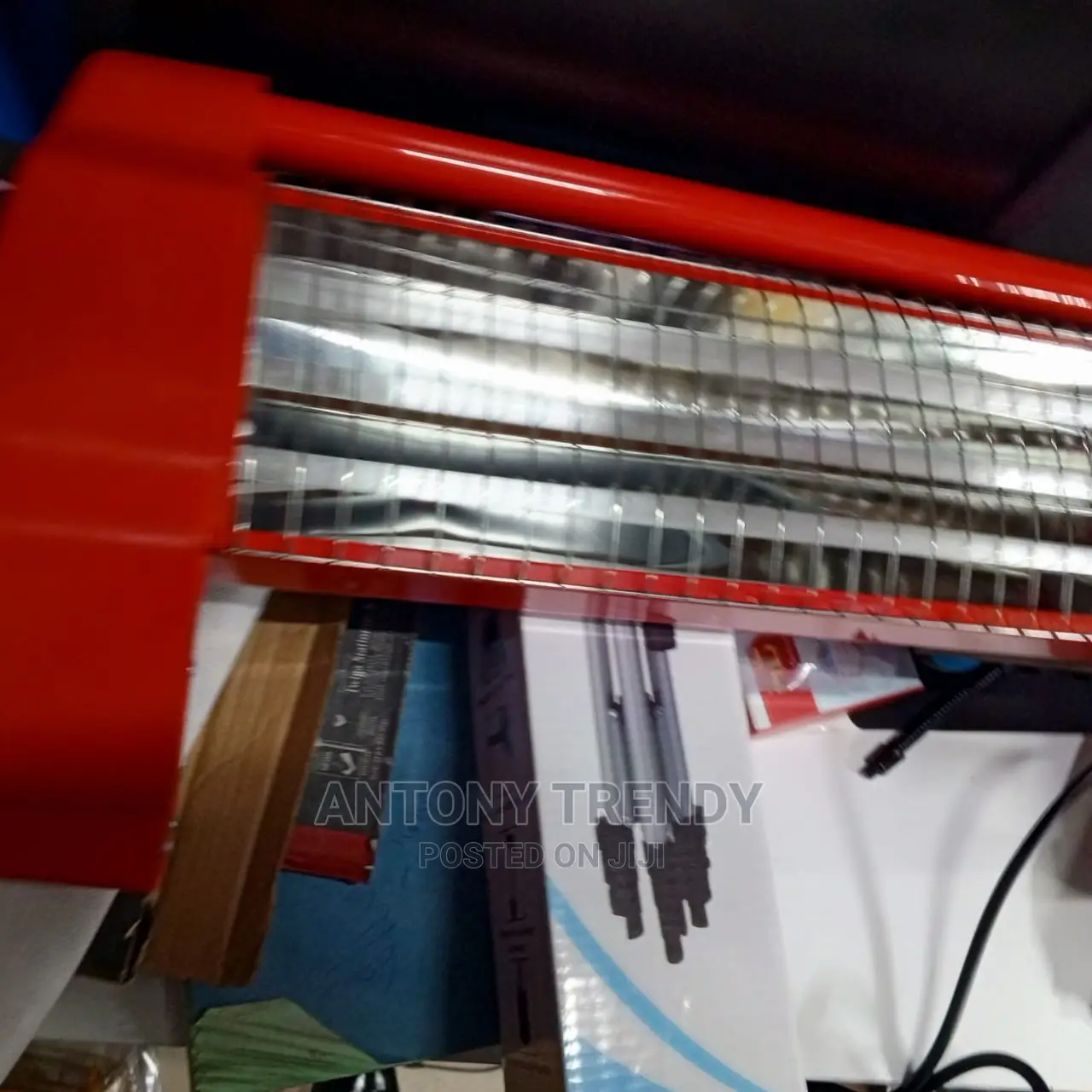 Luxell LX 2820 Electric Heater