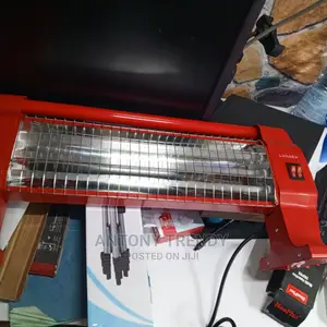 Luxell LX 2820 Electric Heater