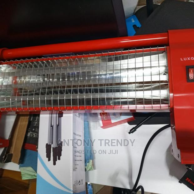 Electric Air Heater LX-2820 - main view