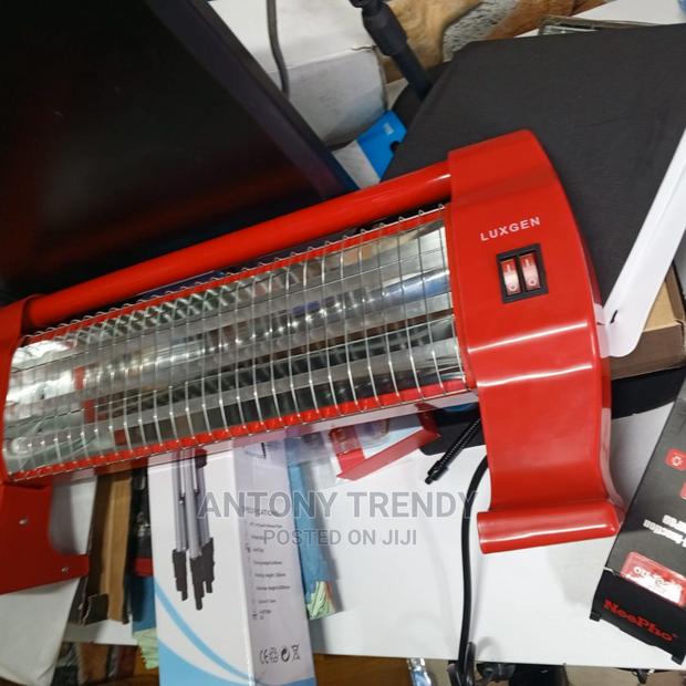 Electric Air Heater LX-2820 - thumbnail 2