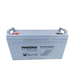 Phoenix 12v120ah Deep Cycle Solar Battery