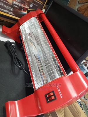 Luxgen Quartz Room or Space Heater - thumbnail 2