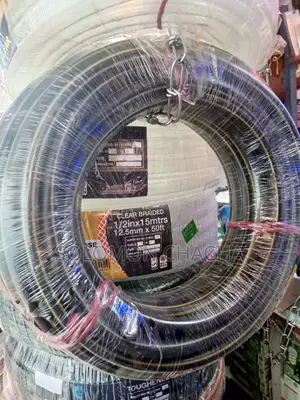 Tan UK Water Hose 1/2 Inch Hose Pipe
