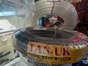 Tan UK Water Hose 1/2 Inch Hose Pipe