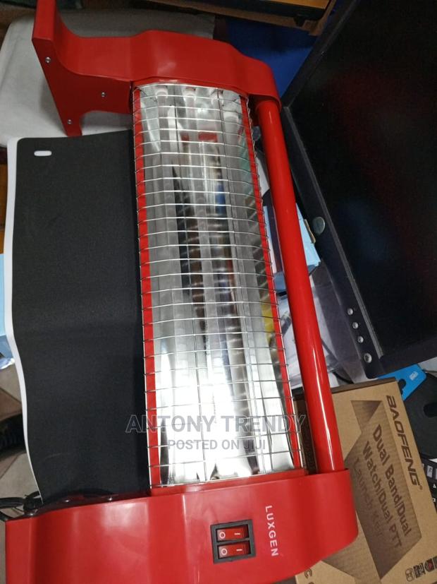 Luxell Heater - LX 2820 - thumbnail 2