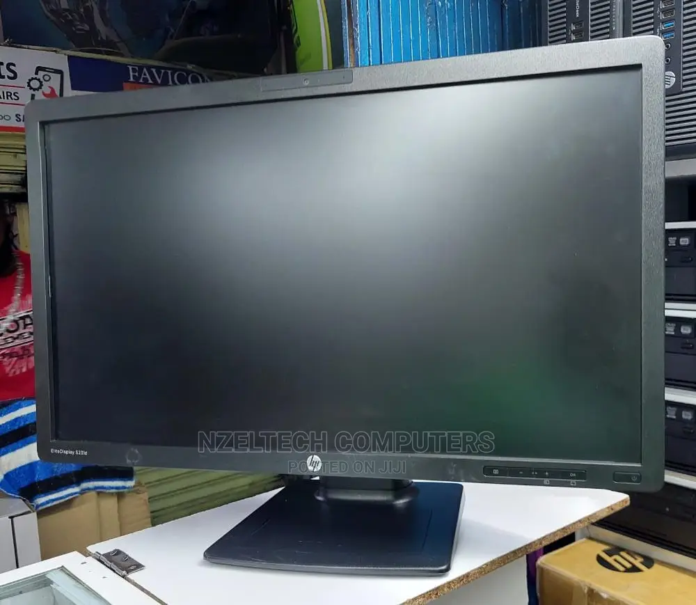Hp Monitors