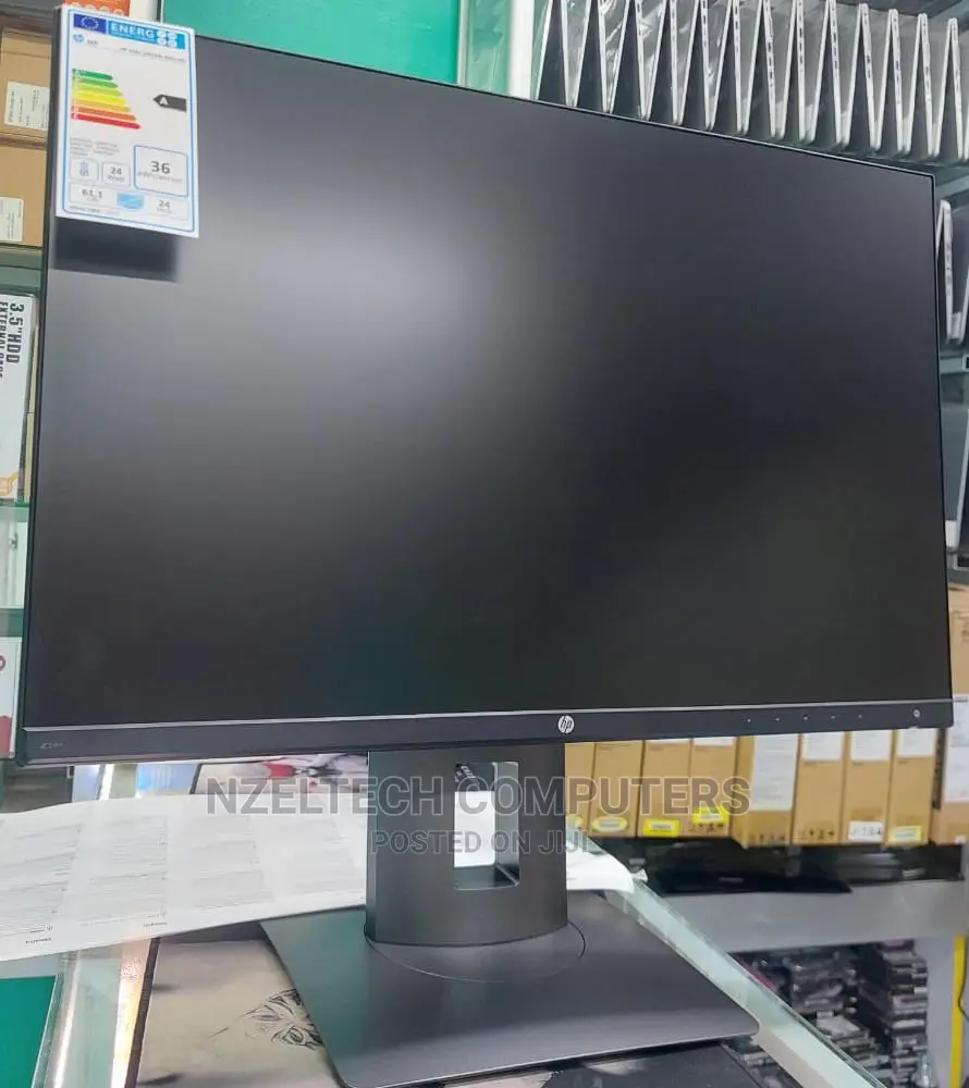 Hp Monitors