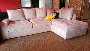 Quality L Seat Sofa