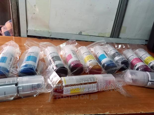 Epson 103 Ecotank ALL Inks Bottle 70ml - main view