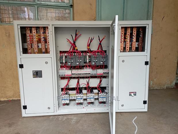 Three Phase Distribution Board - thumbnail 2