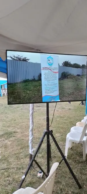 Tv Screens for Hire Available in Church Events