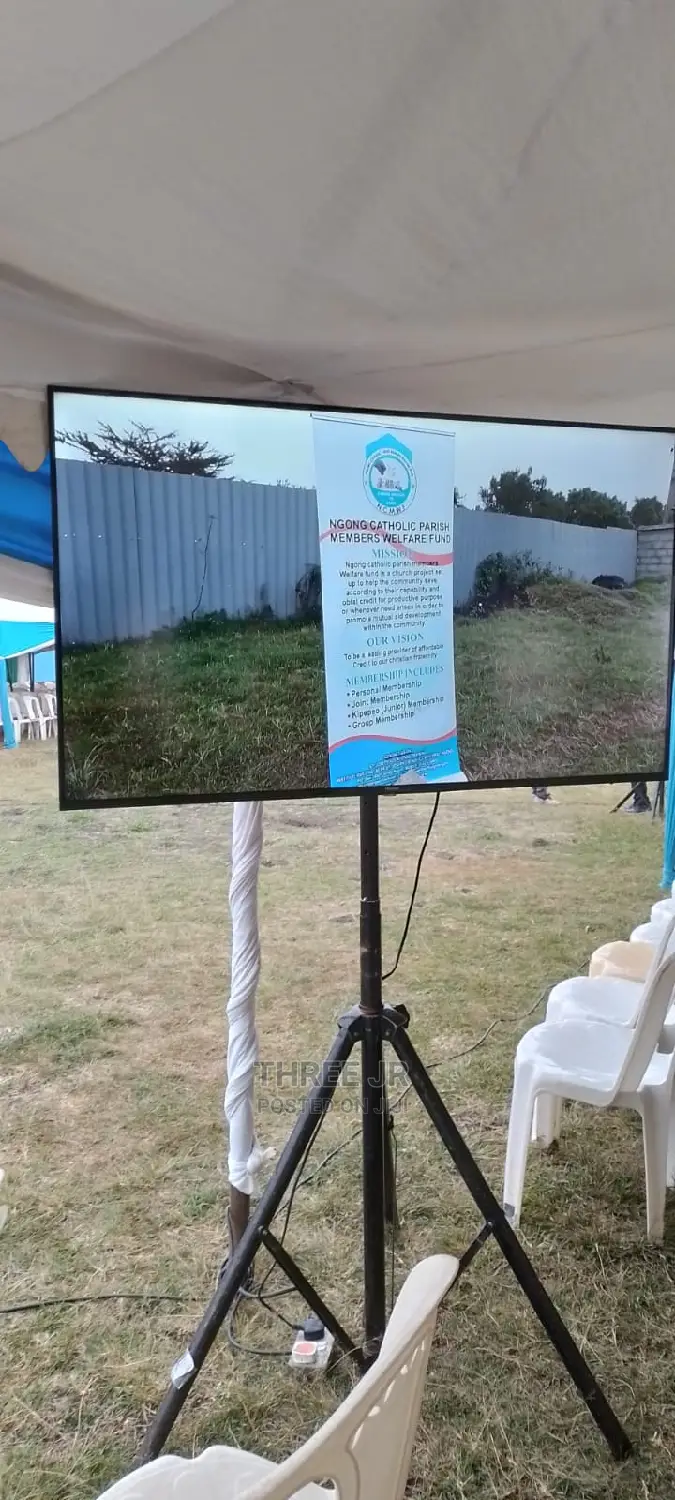 Tv Screens for Hire Available in Church Events
