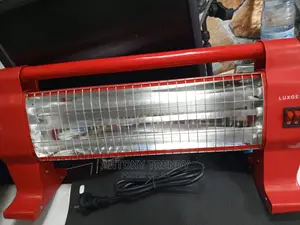 Bar Heater With Safety Switch - LX-2820