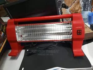 Bar Heater With Safety Switch - LX-2820