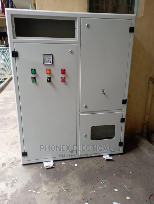 Three Phase Distribution Board - thumbnail 3