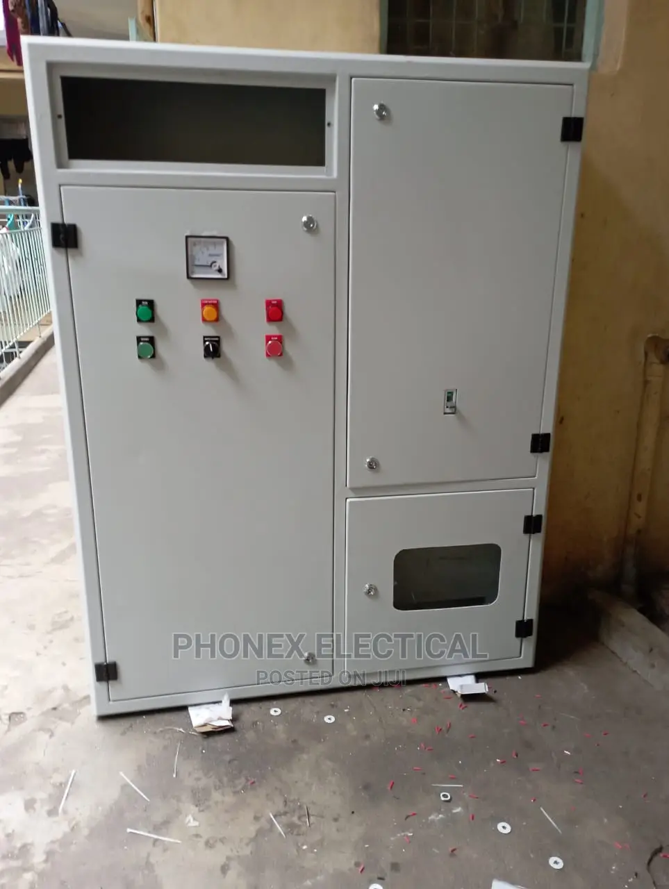 Three Phase Distribution Board