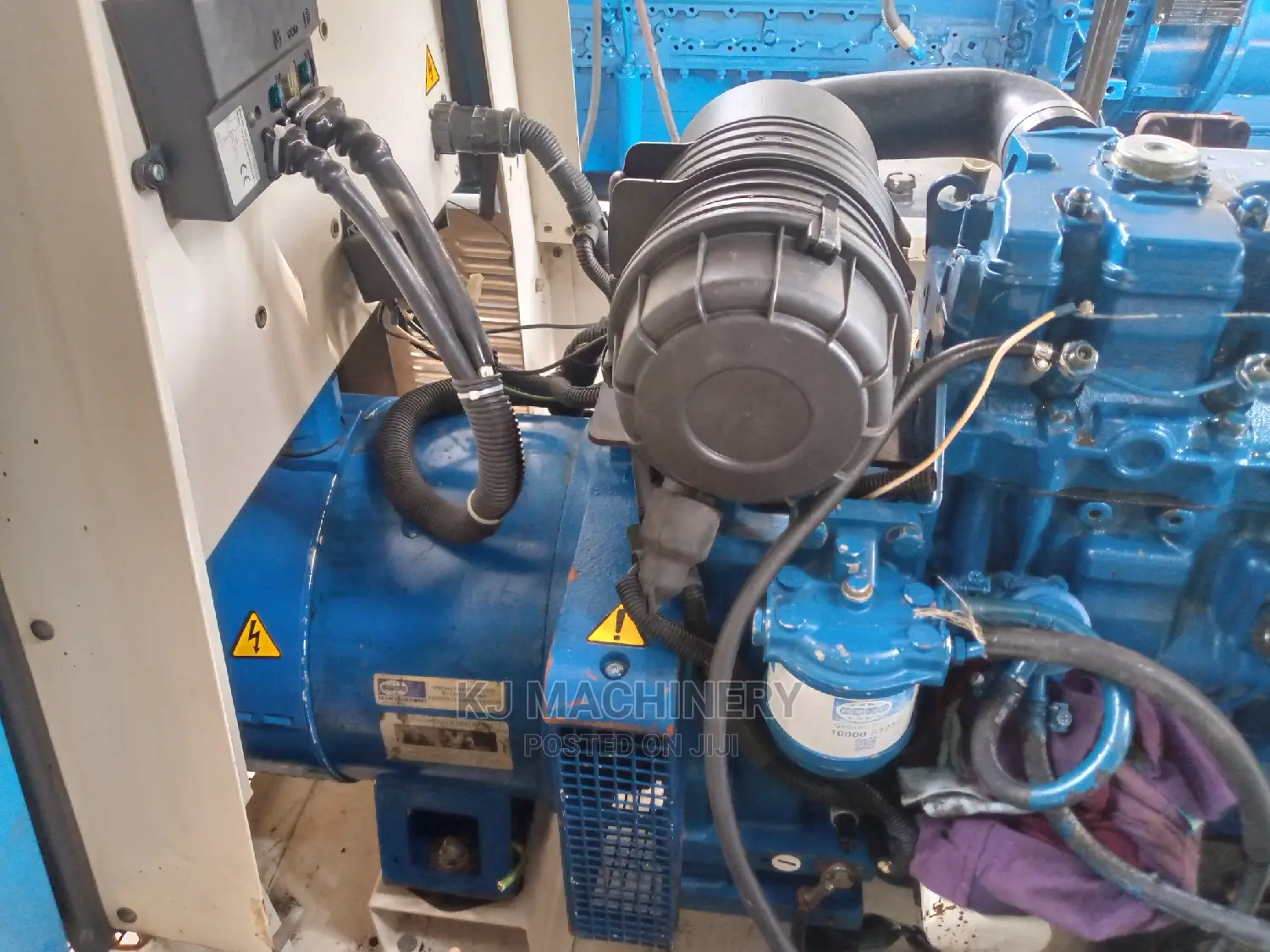 15KVA Power Generator 