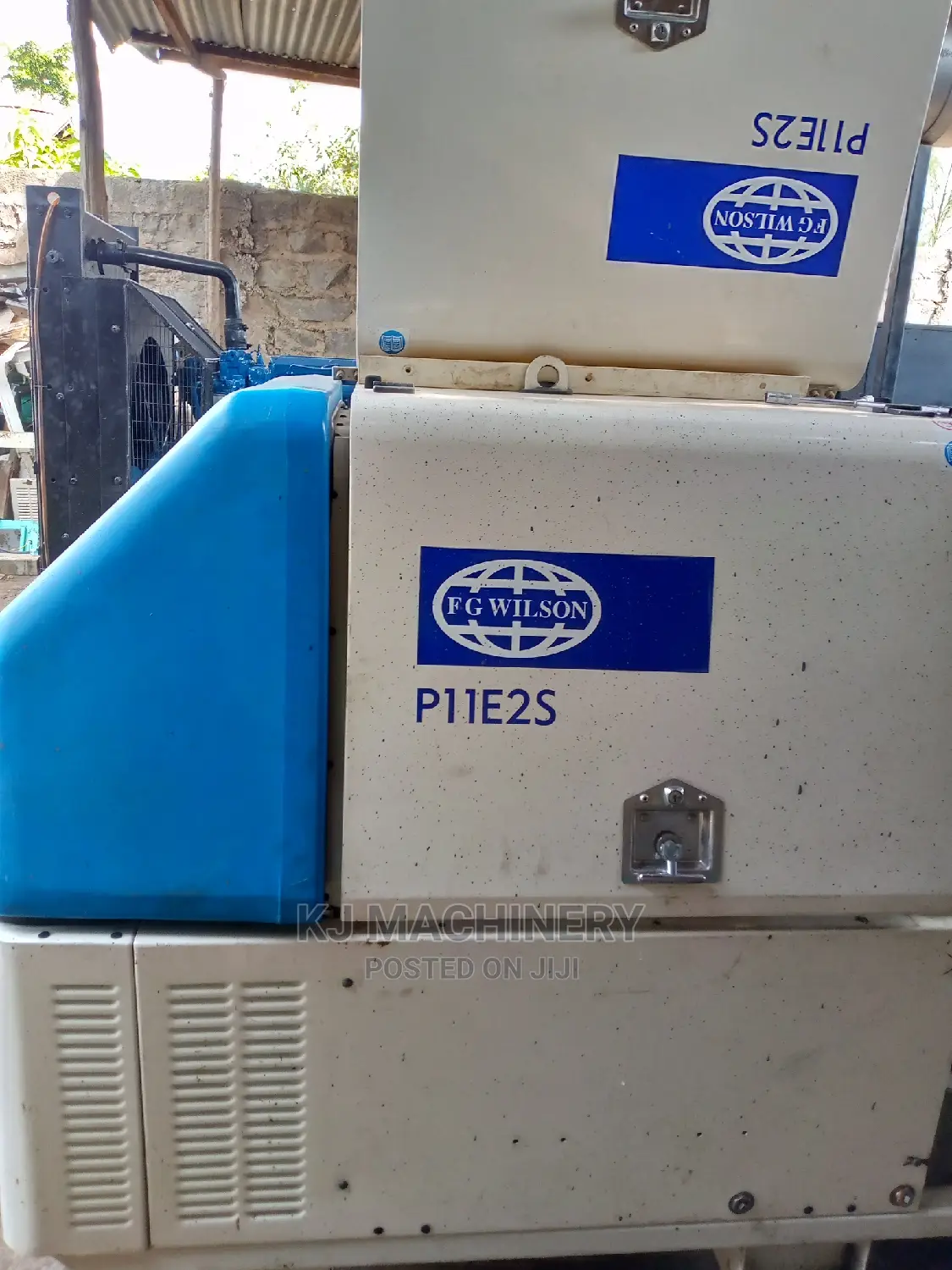 15KVA Power Generator 