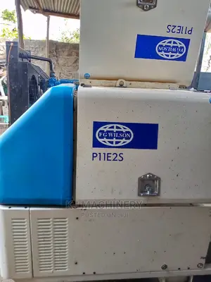 15KVA Power Generator 