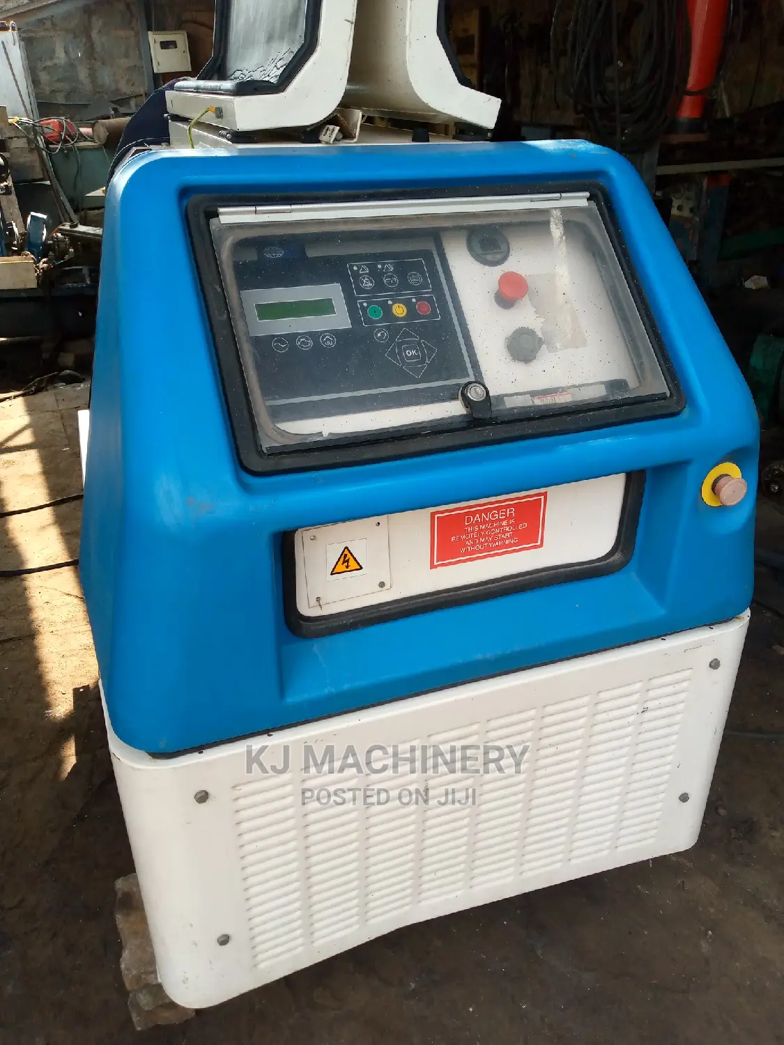 15KVA Power Generator 