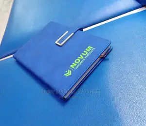 High Quality Diary/Notebook UV Printing