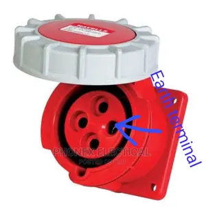 Industrial Socket
