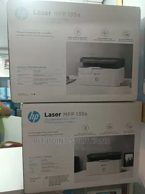 Hp Laserjet MFP 135a Printer Hp 135A