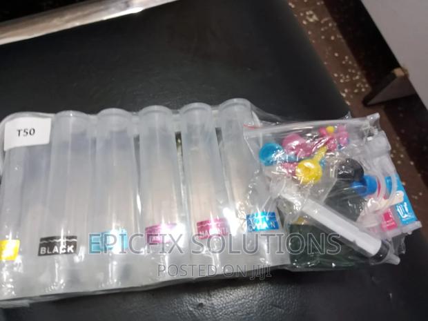 Continuous Ink System CISS FOR Epson T50 - main view