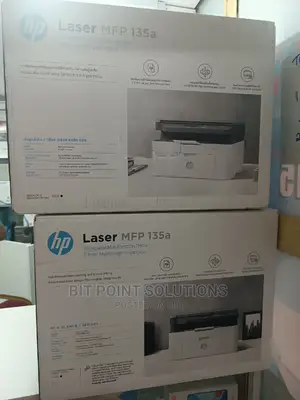 Hp M135A Laserjet Printer MFP 135A Available