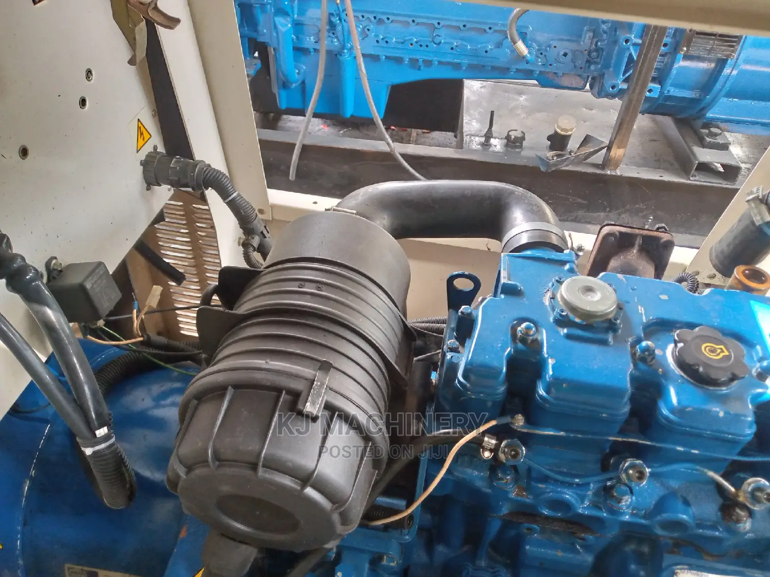 Power Generator 15kva - Perkins