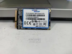 Golden Memory Msata Series 512gb