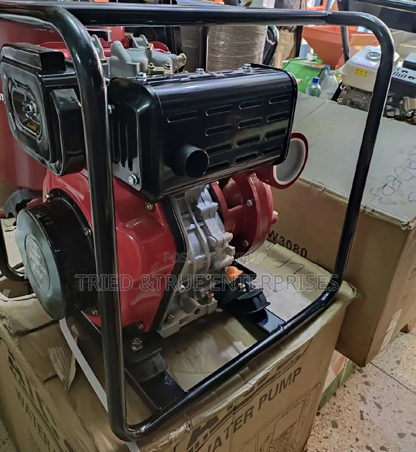 Water Pump