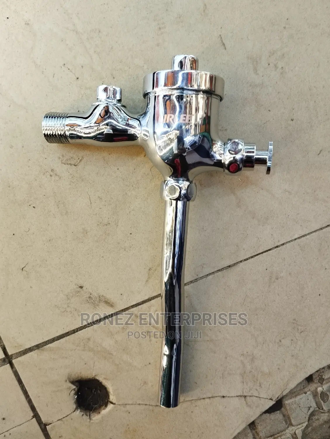Flush Valve Urinal Lirlee in Nairobi Central Plumbing & Water Supply, Ronez Enterprises Jiji