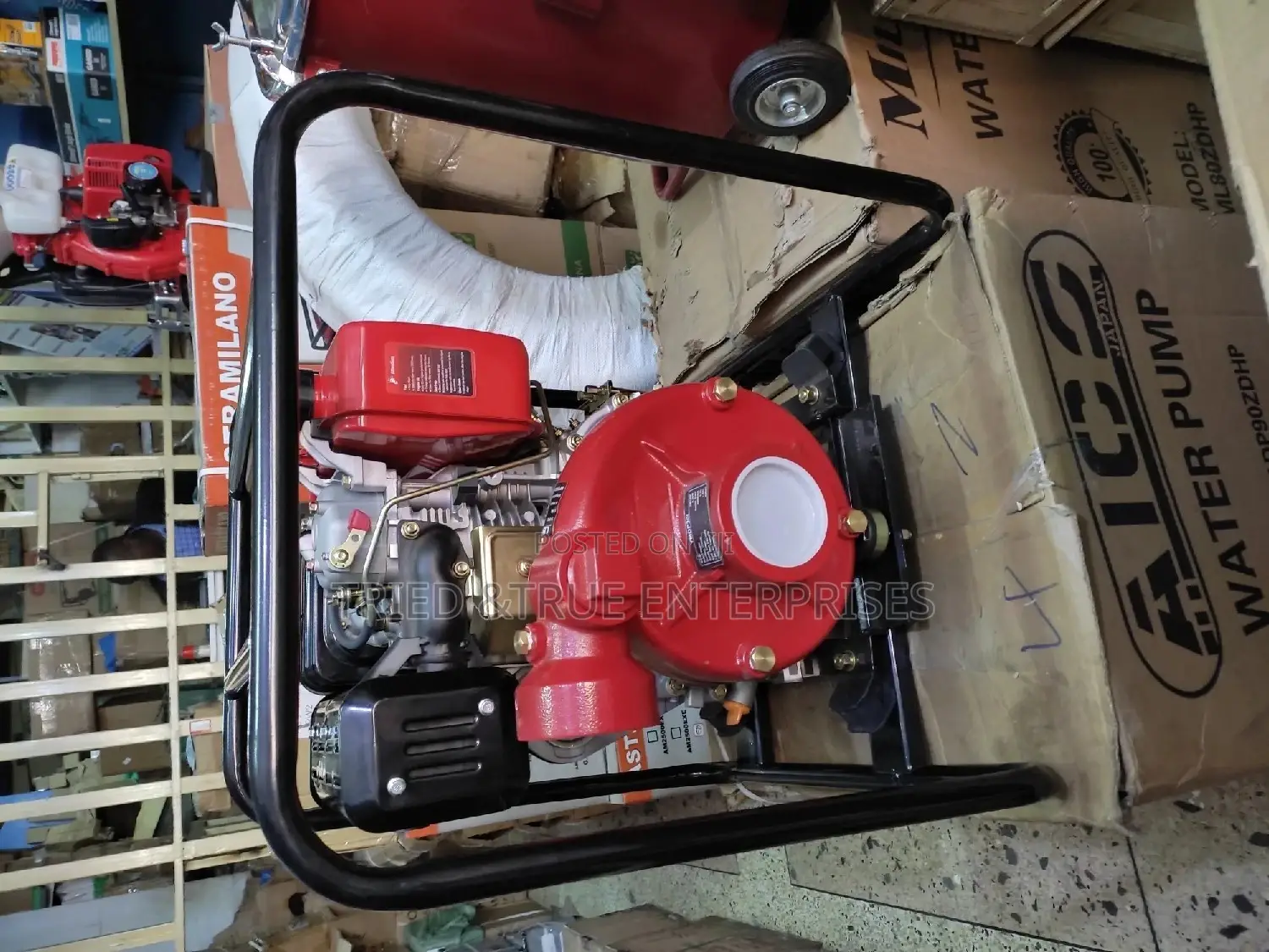 Water Pump