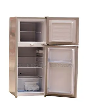 Ice Cool 118litres Double Door Refrigerator