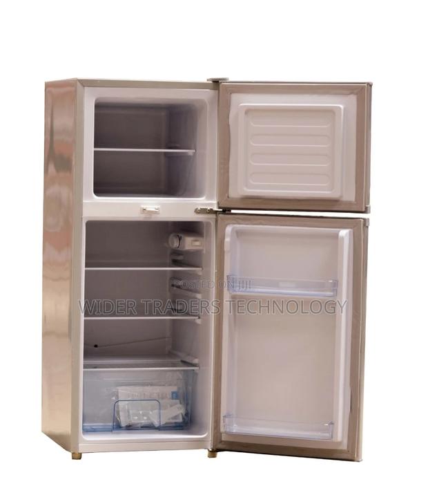 Ice Cool 118litres Double Door Refrigerator - thumbnail 2